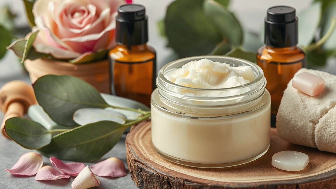 Benefits of Organic Body Care: Nourish Your Skin