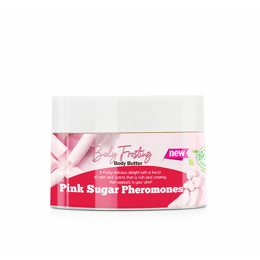 sensual body frosting that is long lasting