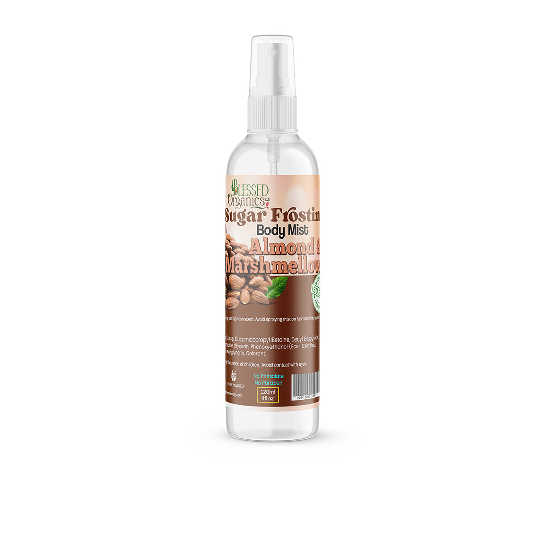 Body Bakery Body Mist - Mix and Match Fragrance