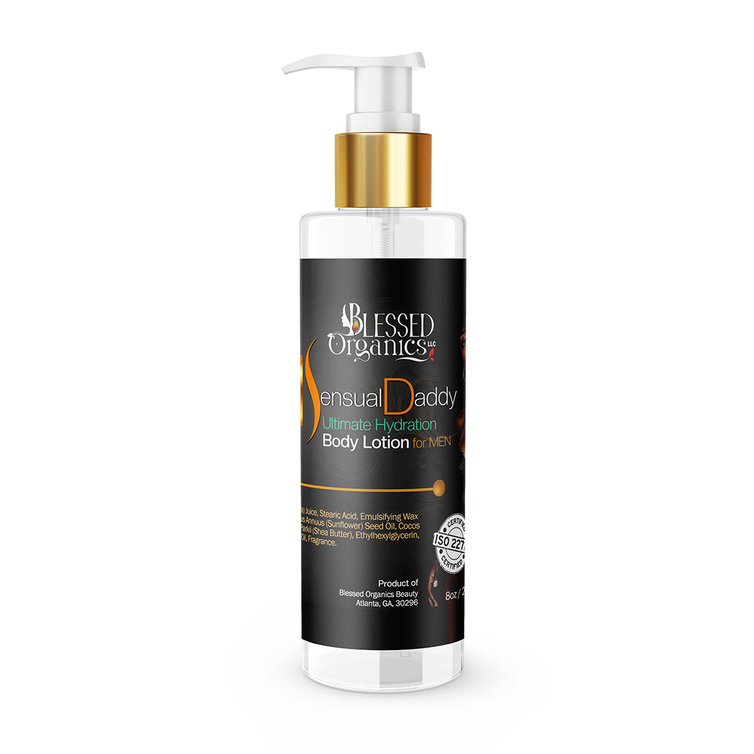 Sensual Daddy - Ultimate Hydration - Body Care Lotion