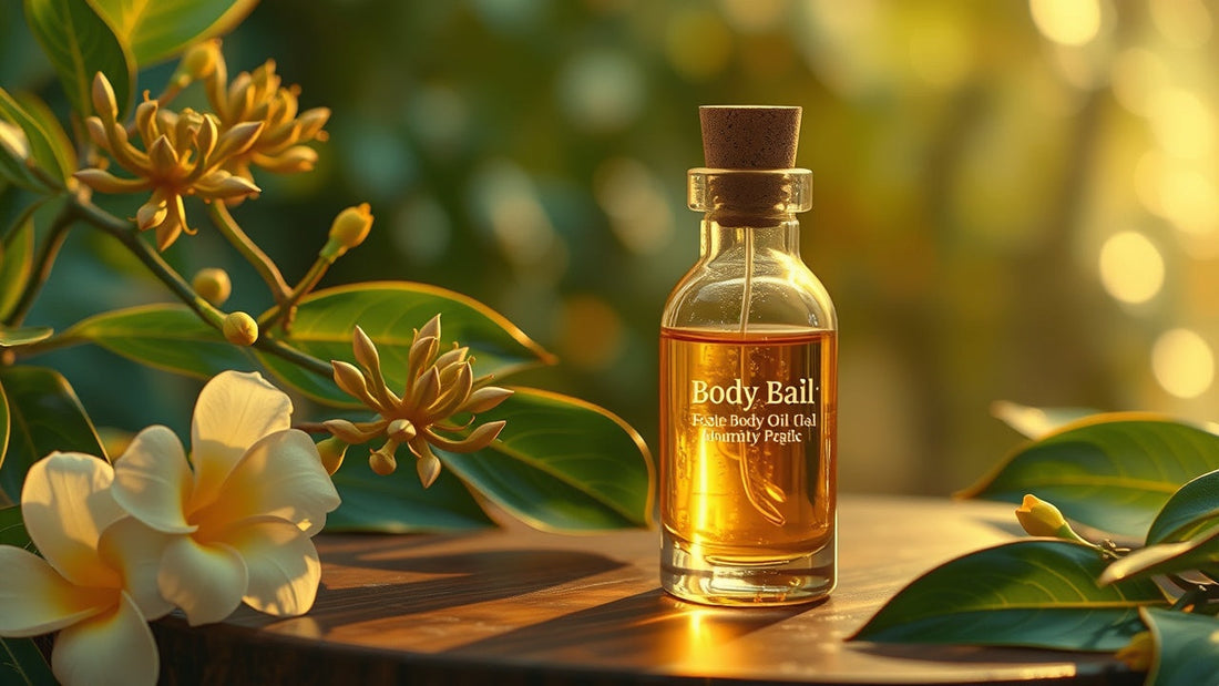 Benefits of Using Body Oil