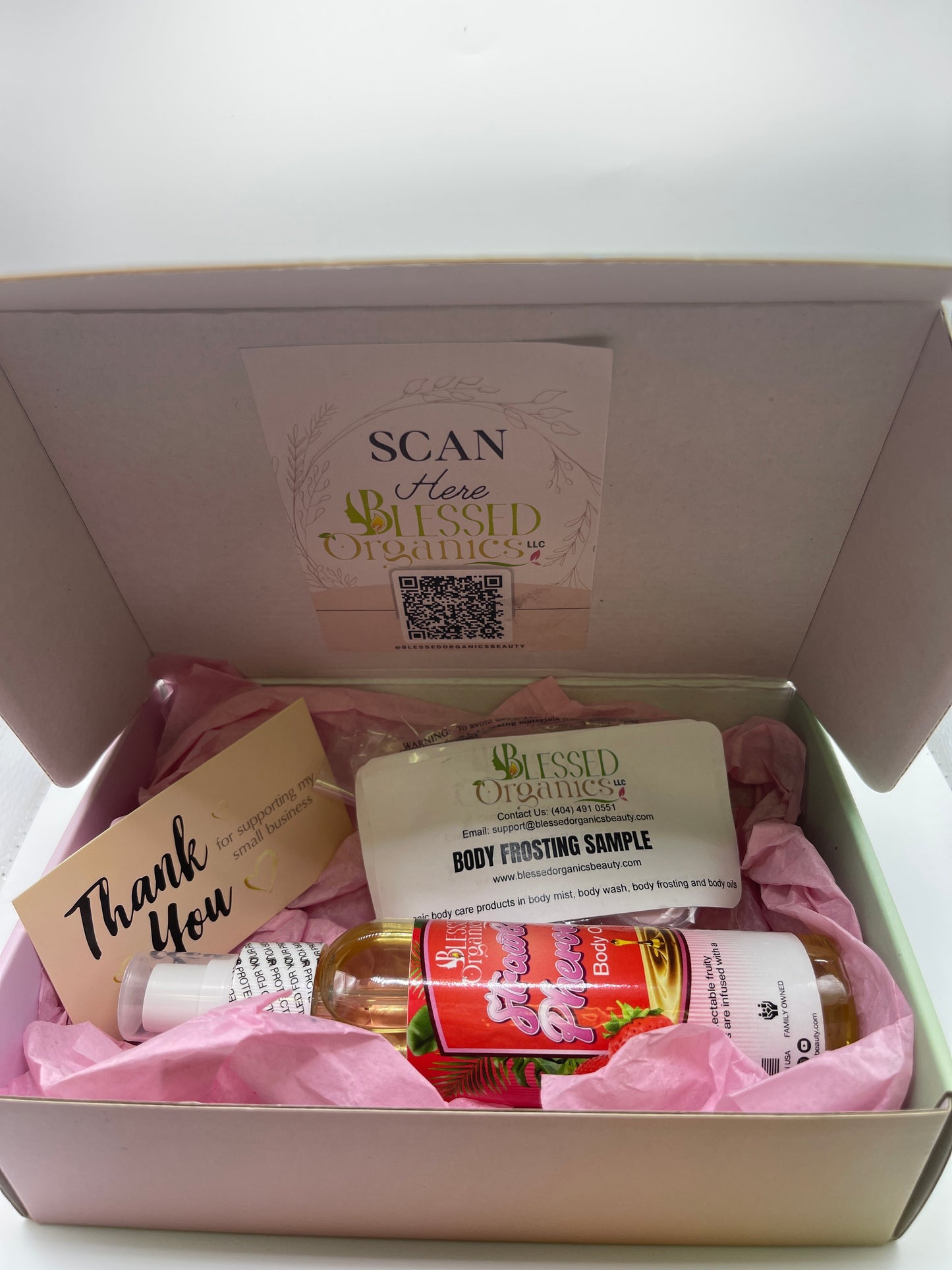 Strawberry Pheromones - Scented Body Oils