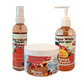 BB Set - Mango Peach Bundle | Organic Body Bakery Care