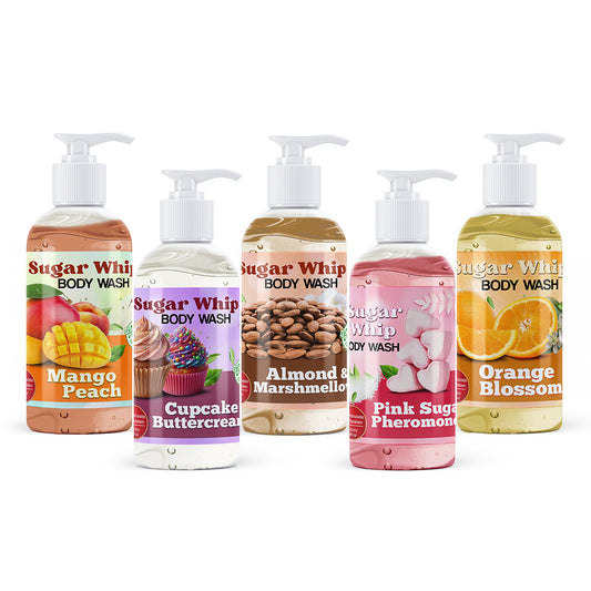 Body Bakery Body Whip - Body Wash