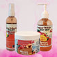 BB Set - Mango Peach Bundle | Organic Body Bakery Care