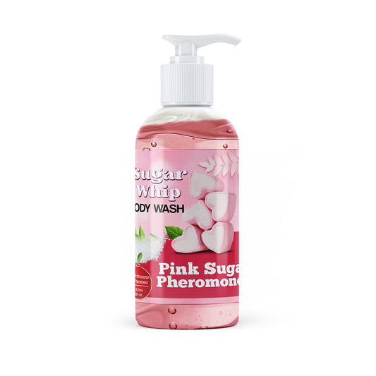 Soft Sugar Pheromones Whip Body Wash | Blessedorganicsbeauty