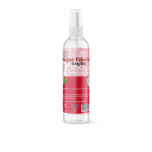 Sweet Sugar Pheromones Whip Body Mist | Blessedorganicsbeauty
