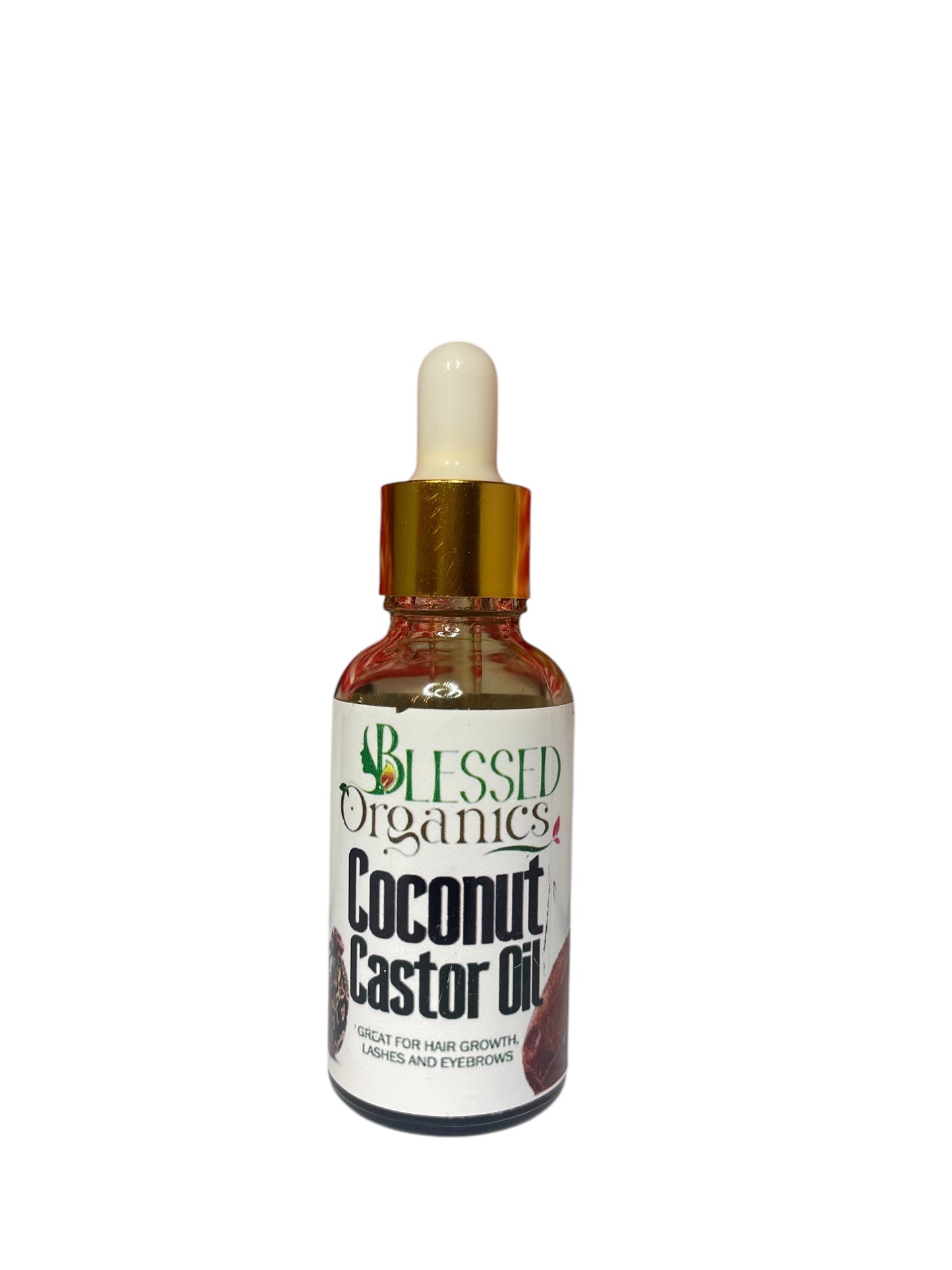 Locally Harvested - 100% Organic Jamaican Black Castor Oil